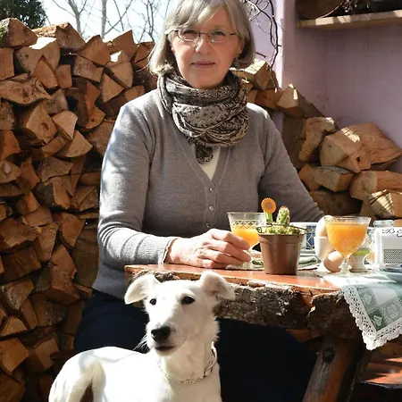 A Casa Di Susi Panzió *