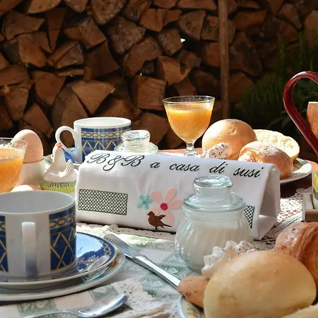 Bed & Breakfast A Casa Di Susi *
