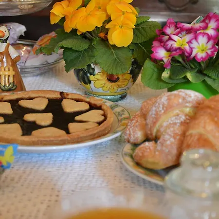 A Casa Di Susi Oda ve Kahvaltı