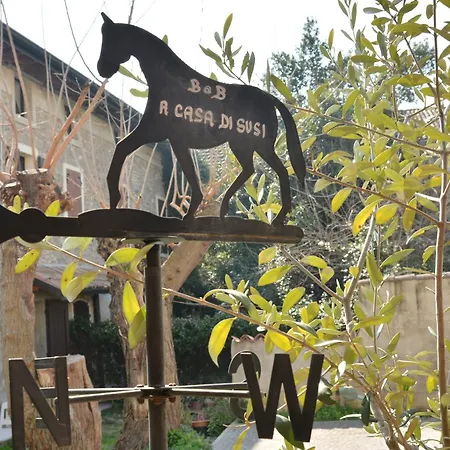 Oda ve Kahvaltı A Casa Di Susi *
