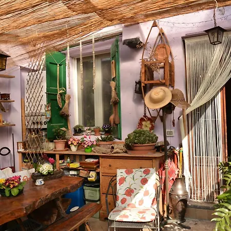 Oda ve Kahvaltı A Casa Di Susi