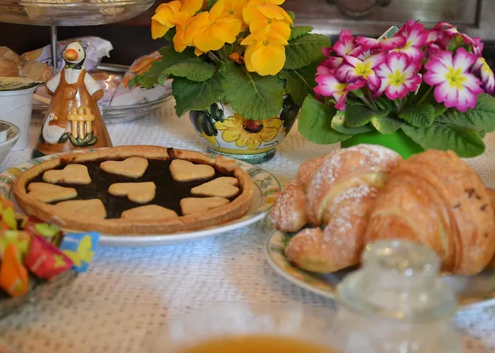 A Casa Di Susi Bed & Breakfast