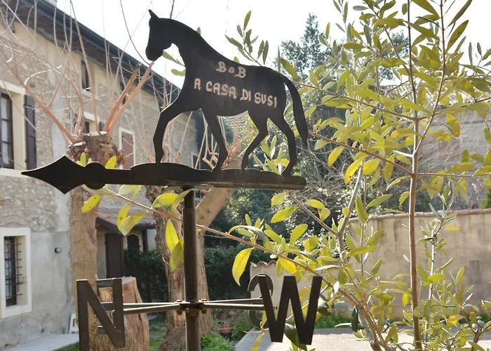 Bed & Breakfast A Casa Di Susi 3*