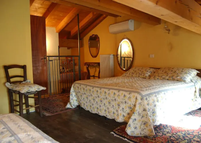 A Casa Di Susi Bed & Breakfast Castelnuovo del Garda