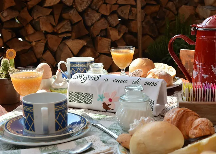 Bed & Breakfast A Casa Di Susi 3*